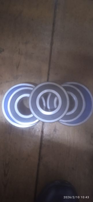 Продам подшибники новыйе