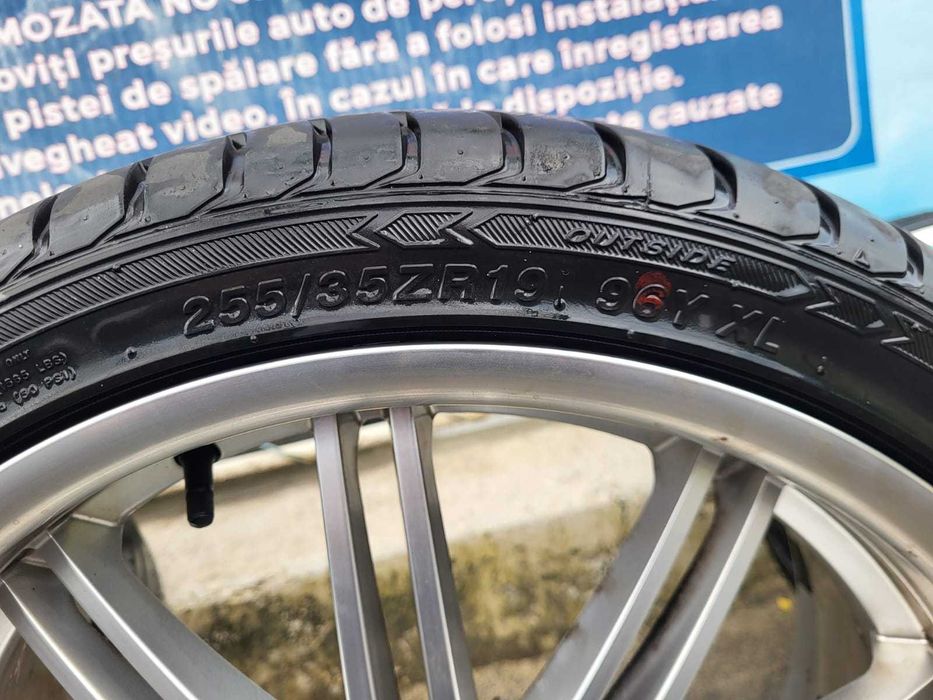 Vand Set Jante R19 – 5x112 (Audi, VW, Skoda, Seat - Gama VAG) + Anvelope + BONUSBONUS