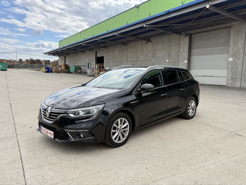 RENAULT Megane 2017 — imagine 3