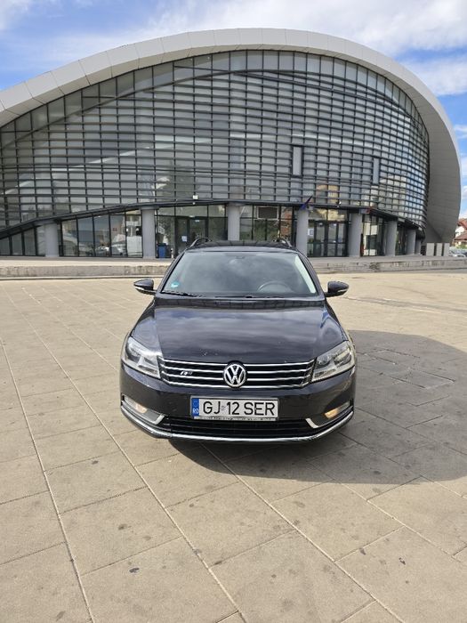 Vand Passat b7Break