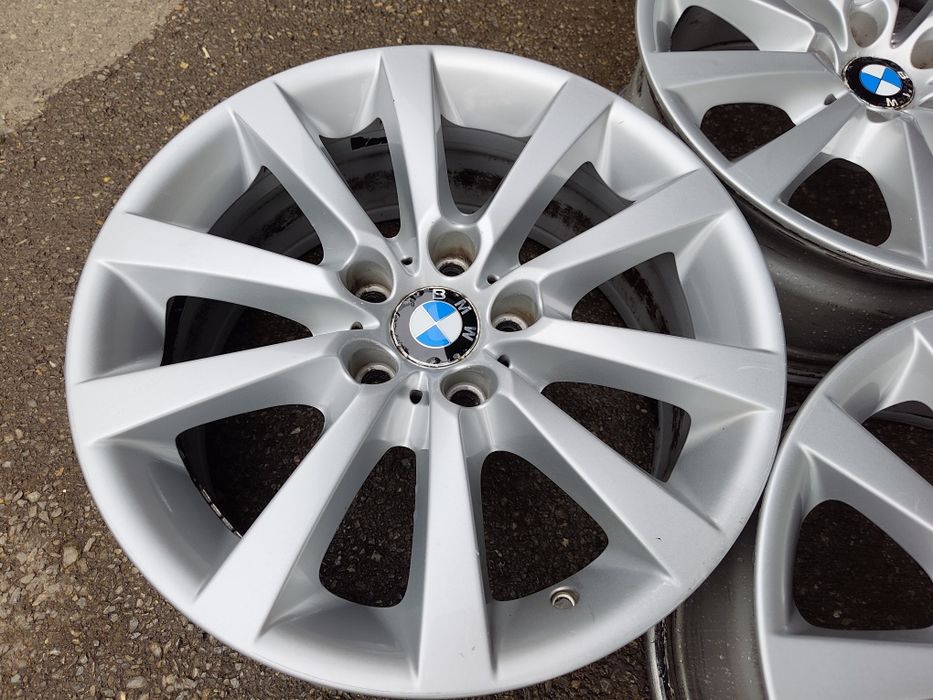 18" оригинални алуминиеви джанти за BMW F10/F30...