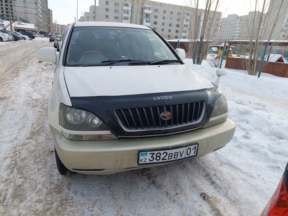 Тойота Харриер 1999г.в.