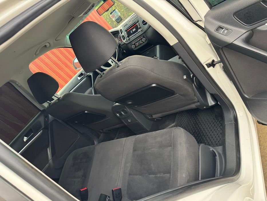 Volkswagen Tiguan diesel 2.0, 2012, 4x4, euro 5