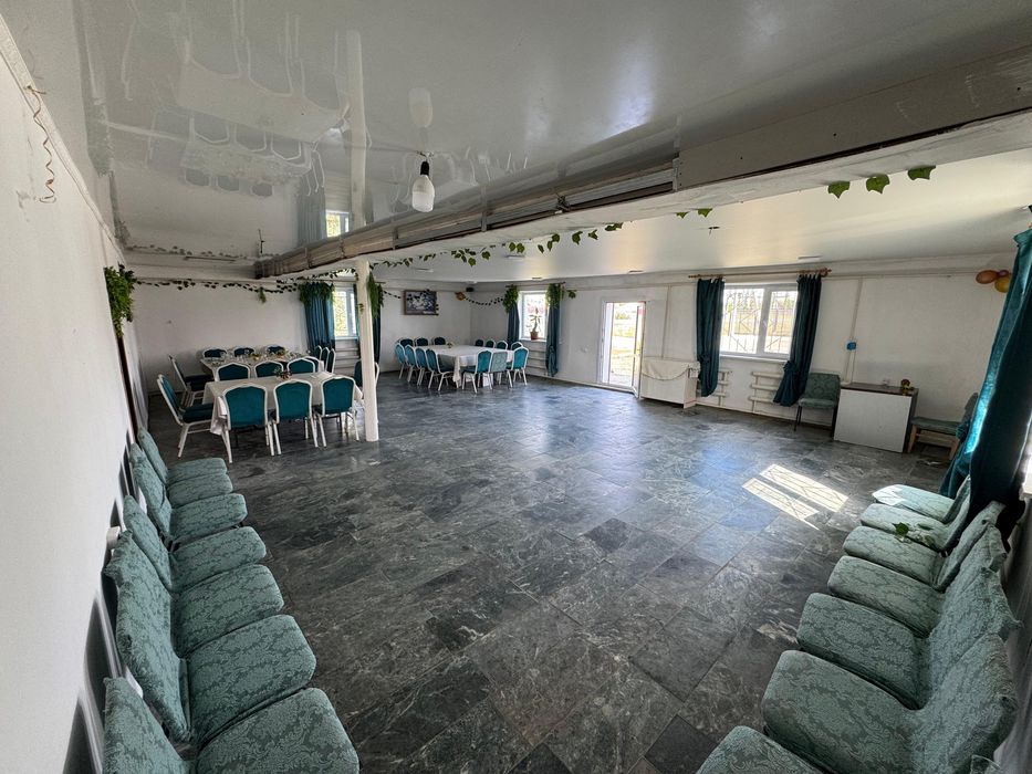 Продам помещение кафе