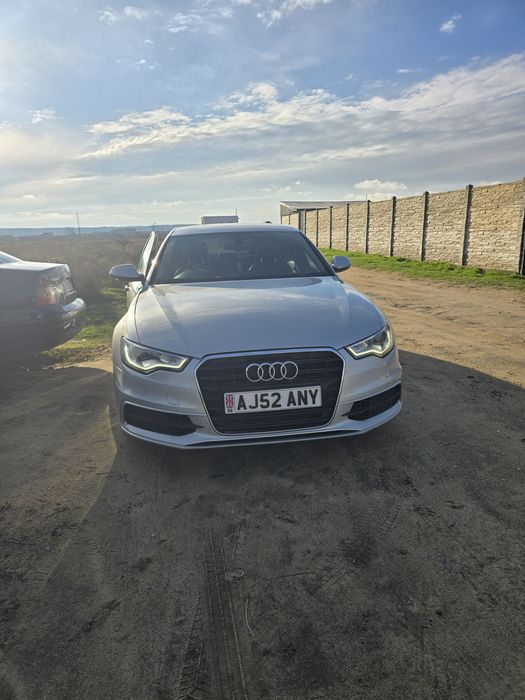 Dezmembrez Audi a6 C7  2.0 tdi CGLC multitronic  NSl lx7w s line