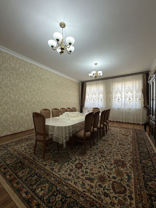 Продажа Дома 10 соток Алишерабад фасад 24 метра дом 2003 года