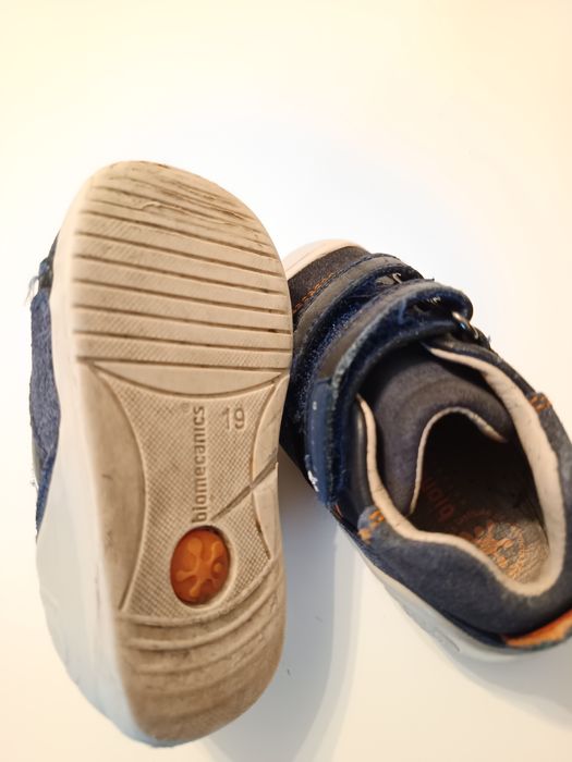 Biomecanics
Sneakers 211143 Gri