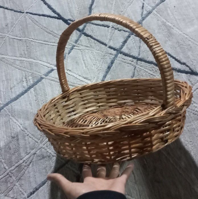 Сават плетённая. Savat