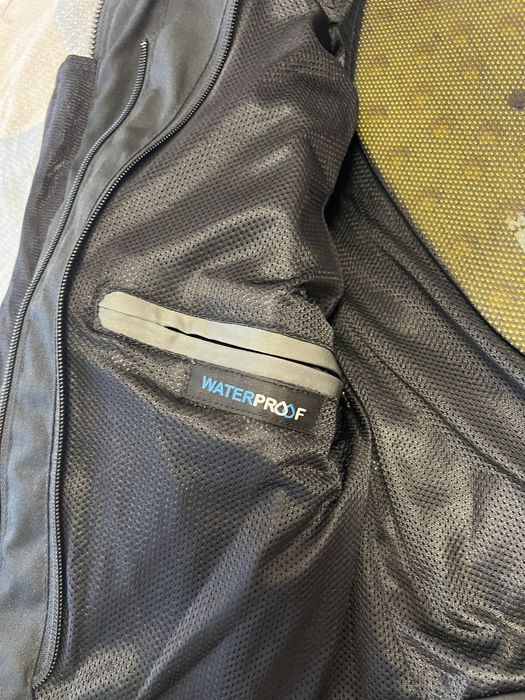 Geacă moto unisex din piele Ozone Sparrow II Lady