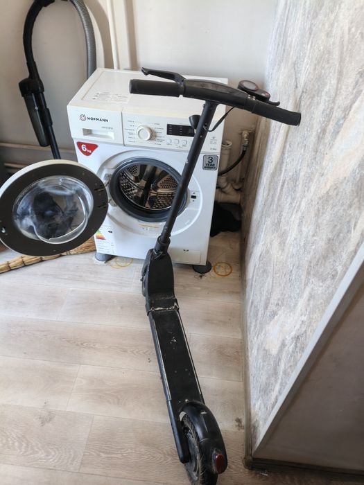 elektra sukuter ishlatlgan