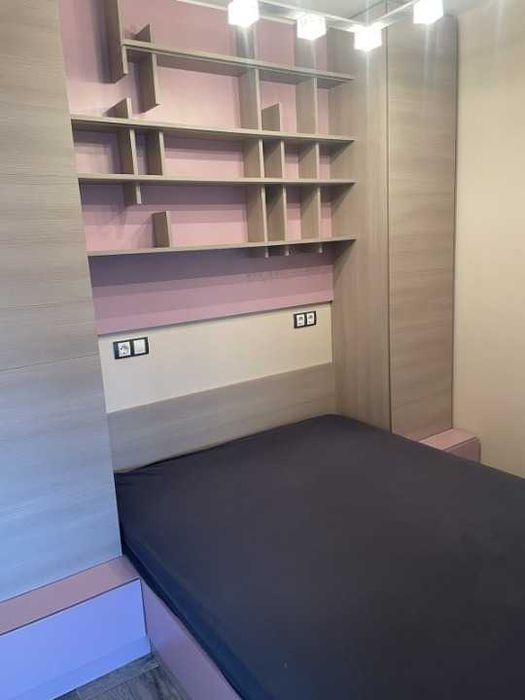 Дава се под наем Двустаен апартамент в София, Център - 48 кв.м за 648.21 € - Снимка #5