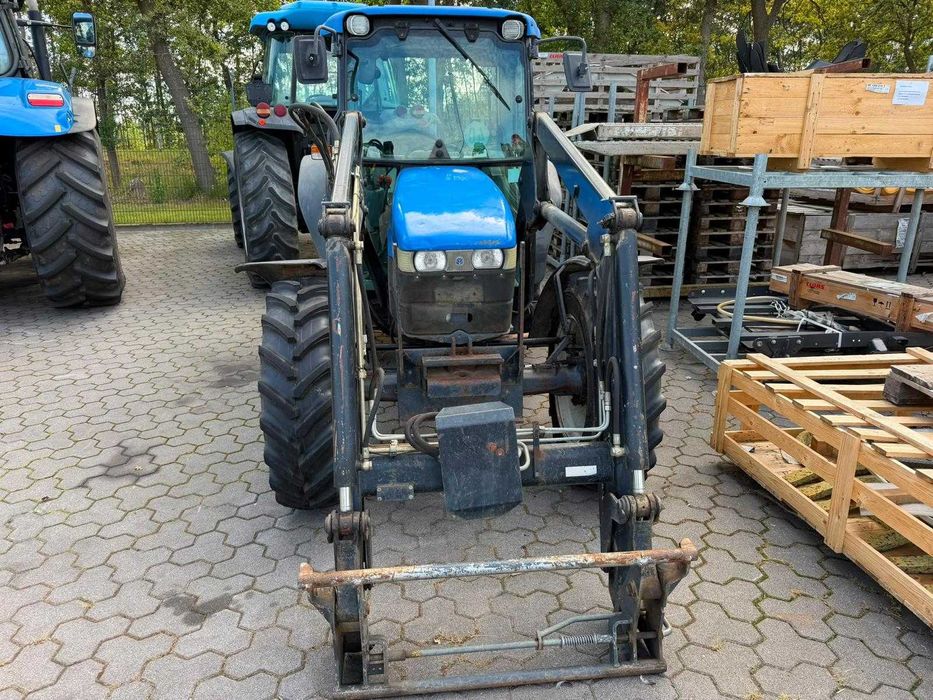 New Holland TN 75 S — poza 2