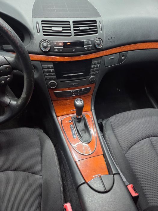 Mercedes e class e220 cdi dric funerar