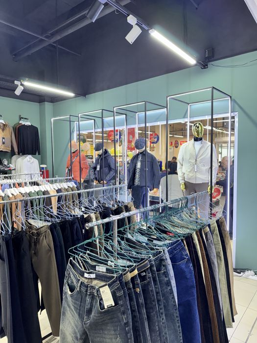 Stelaj dekorativ maniken uchun