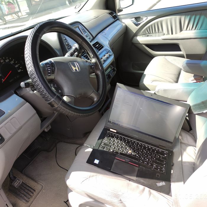 Чип тюнинг, прошивка евро 2 Хонда, Акура