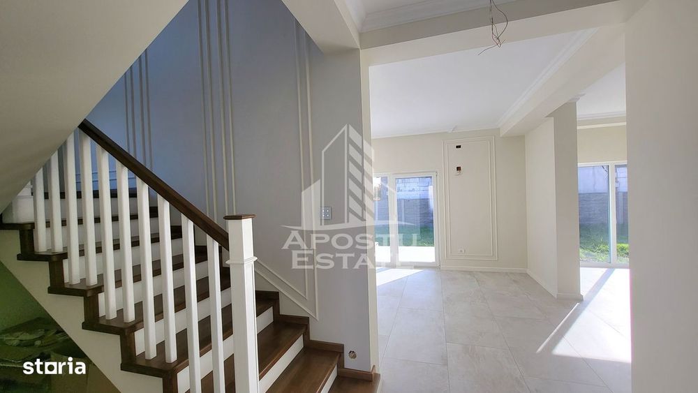 Casa individuala de top,cu 4 dormitoare,Sacalaz