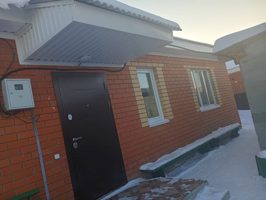 Продаётся частный новый дом