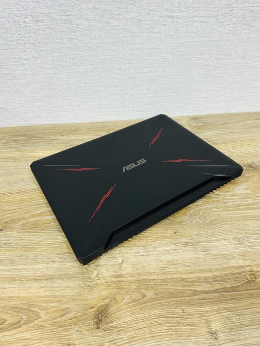 Мощный ASUS TUF Ryzen 7 с 6 ГБ Видеокартой, для Игр и Программ