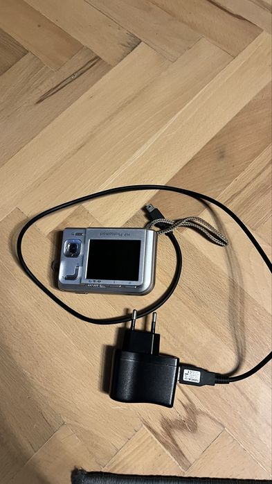 Фтоапарат HP с карта