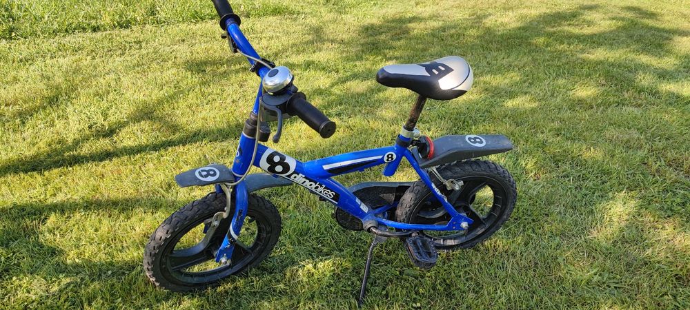 Детско колело "Dinobikes"