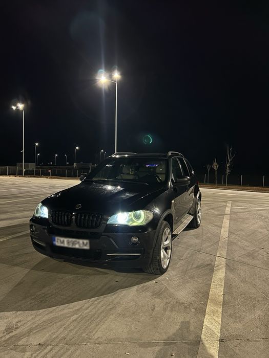 BMW X5 2008