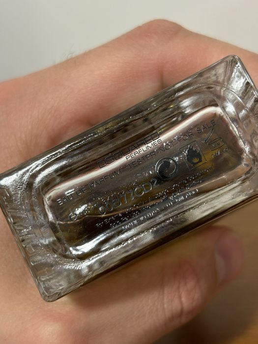 Отливки от парфюми от личната ми колекция