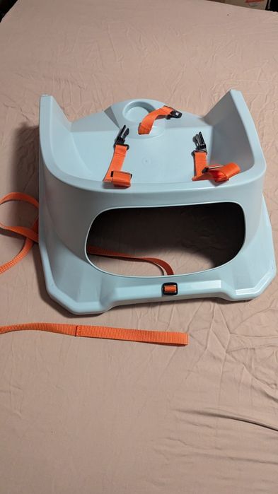 Бебешка седалка за шейна TRILUGIK от Декатлон