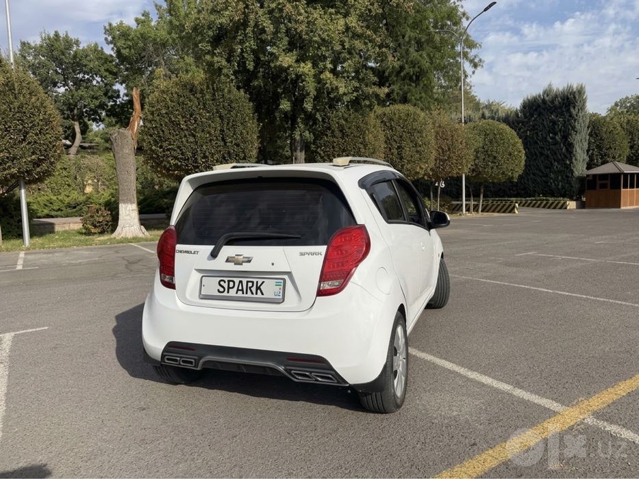 Spark 1,25 zavod avtomat, sotiladi yoki varyantga beriladi