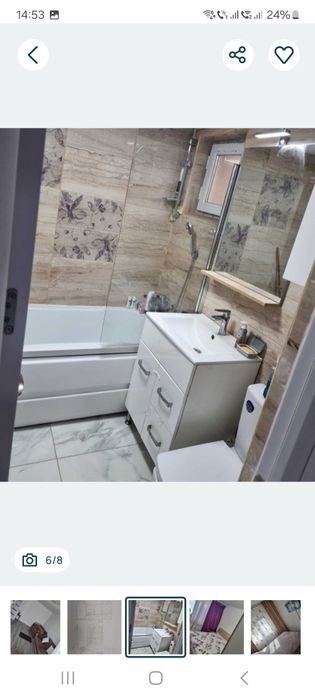 Inchiriez apartament 3 camere Central Slobozia