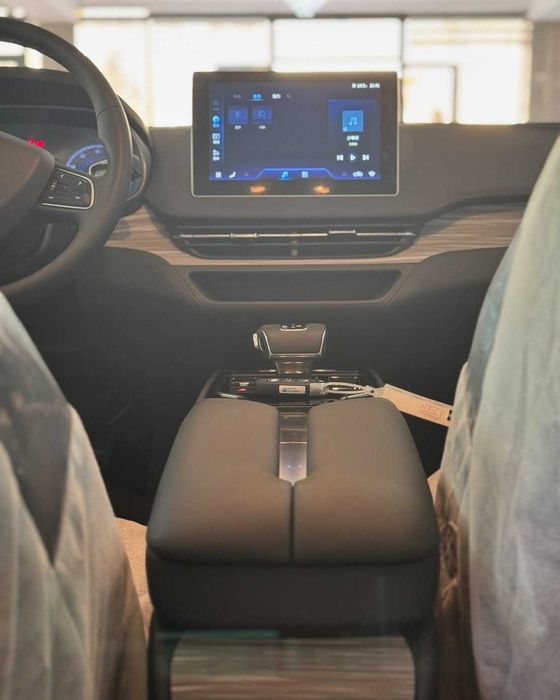 Hongqie E-QM5 500KM Nasiyga va naxtga