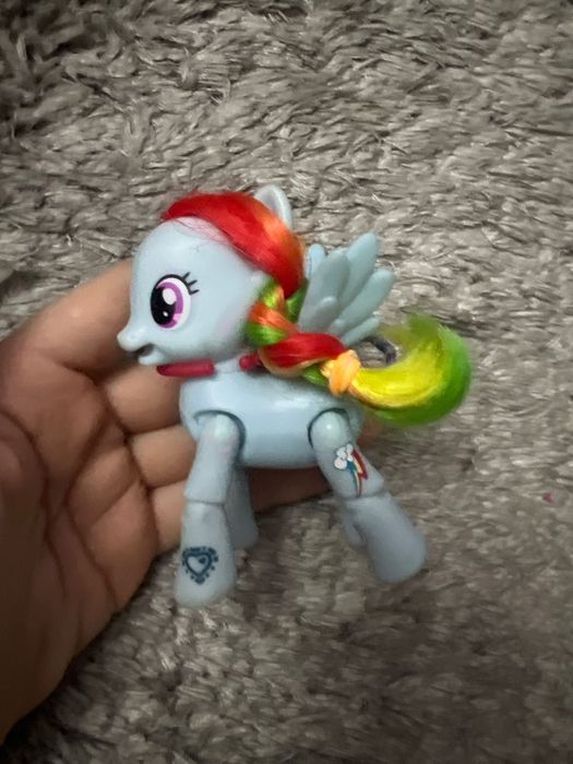 пони игрушка 4 поколение