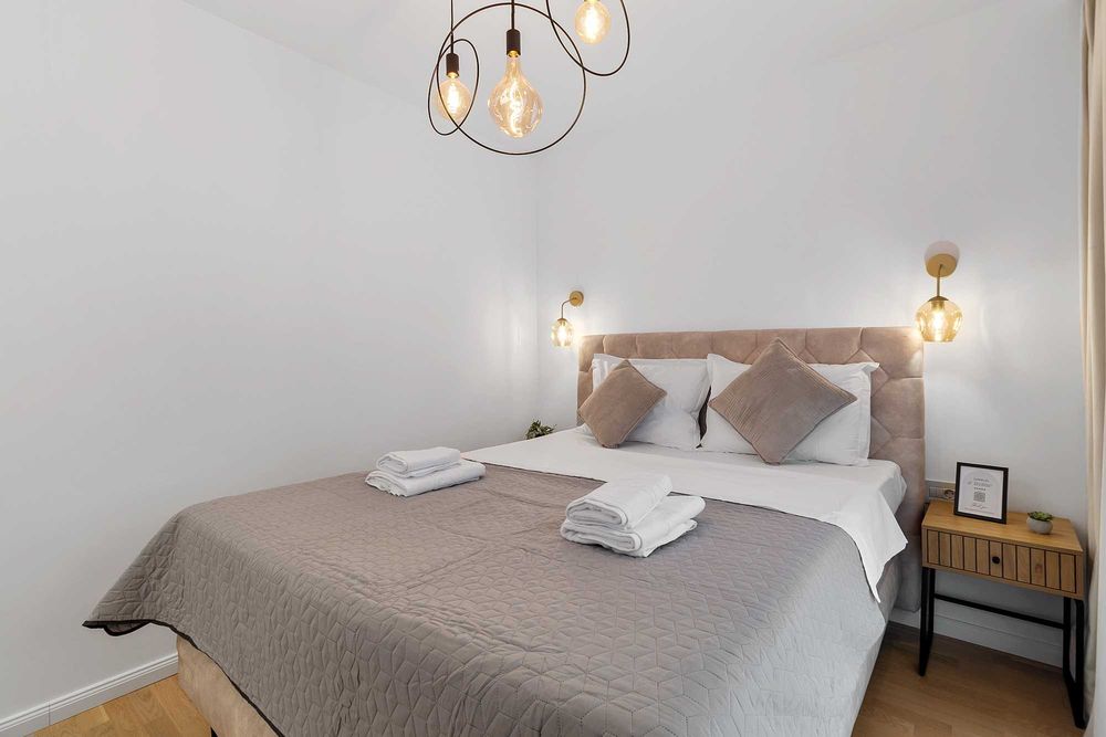 Apartamente Regim Hotelier de Lux in Centru Brasovului / Coressi Mall