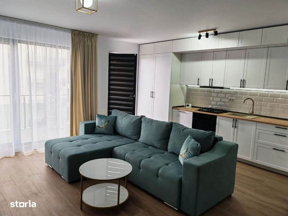 Apartament 2 camere in Ploiesti, zona Albert, ansamblul MRS Village