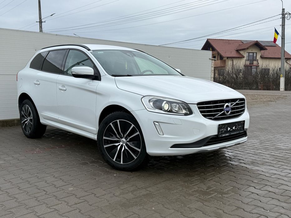 Volvo XC60, 2016, d3, Xenon, Led, Senzori, Harman