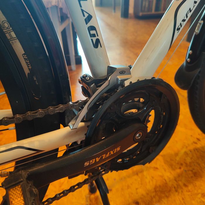 Продаю свой велосипед