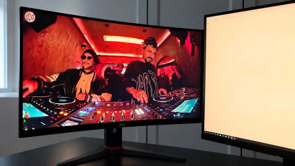 Монитор AOC 27G2ZNE/BK, 27", 240 Гц