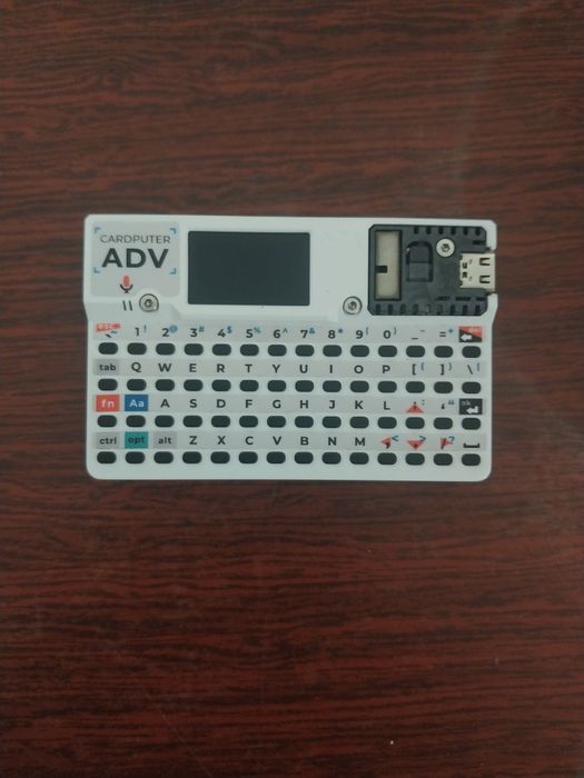 M5 stack Cardputer adv
