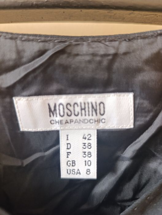 Moschino рокля, М