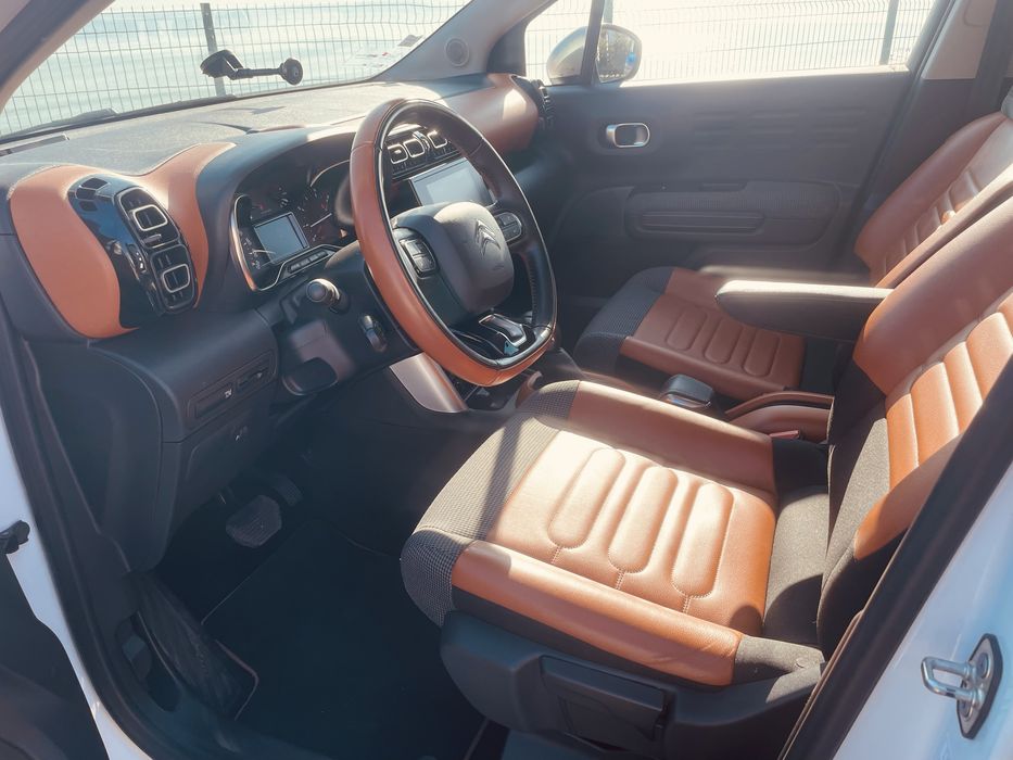 Citroen C3 Aircross, 1.6 diesel, automatic, 2019