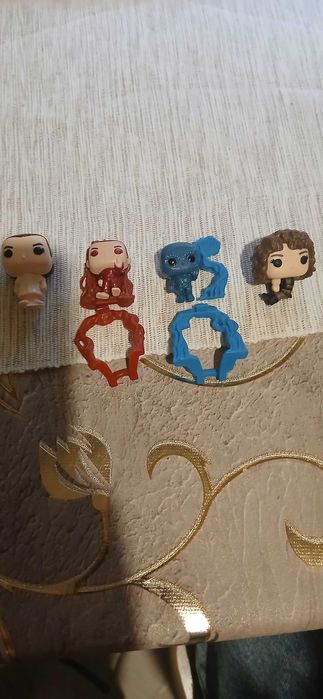 Kinder Joy Stranger things