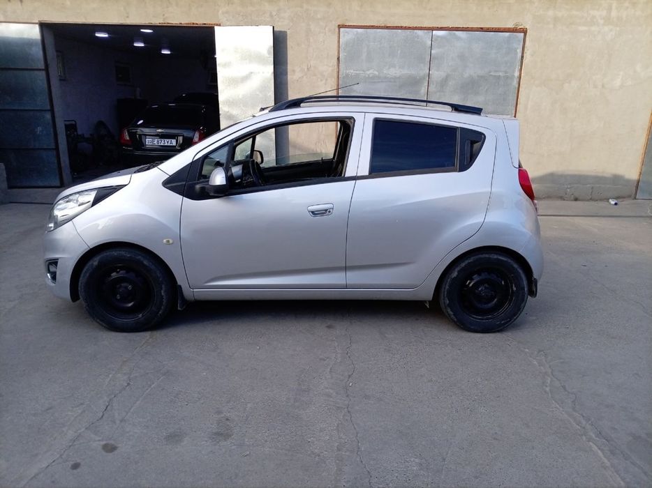 Chevrolet Spark 2014