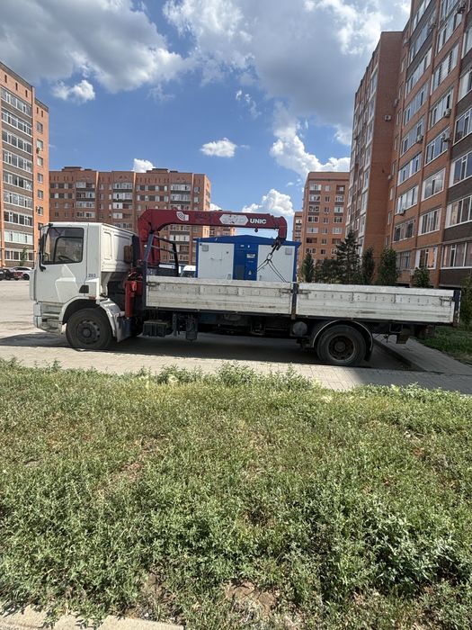Продам манипулятор