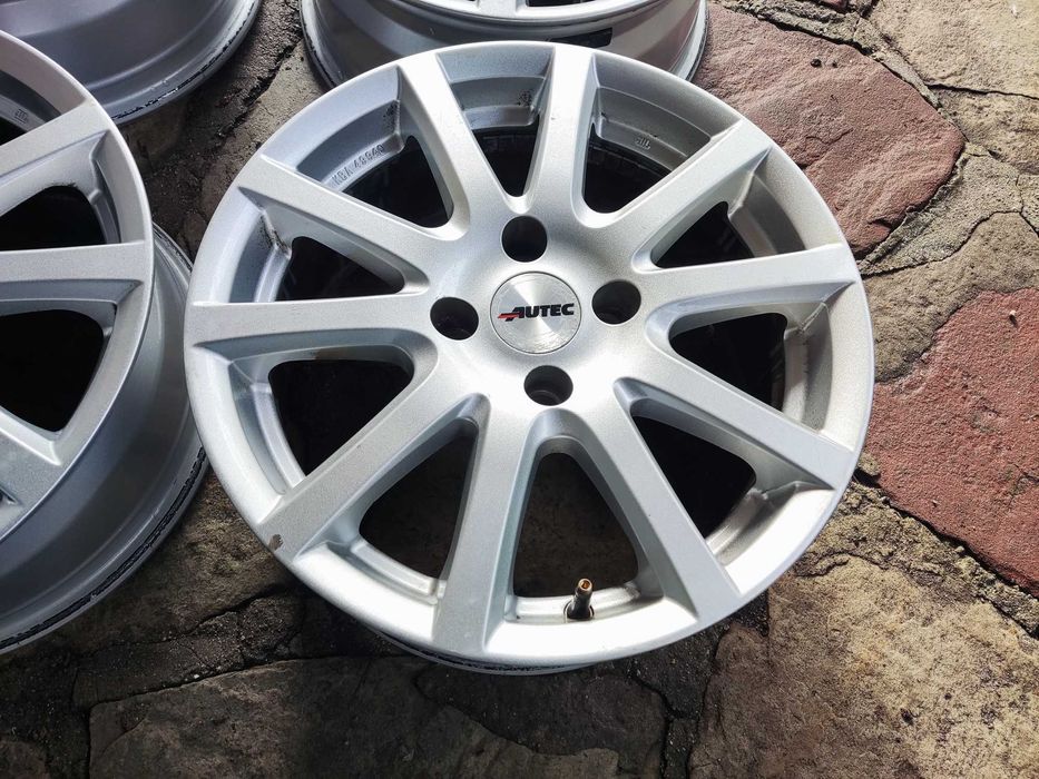 Пежо Ситроен 4х108 16 цола лети джанти Autec 4x108  Citroen Opel