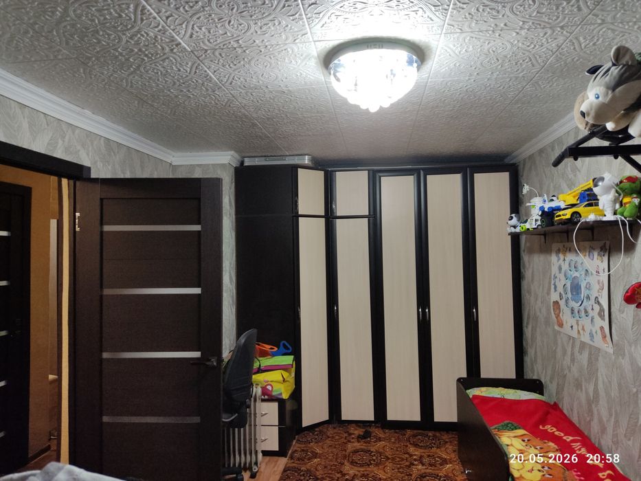 Продам 3-х комнатную квартиру