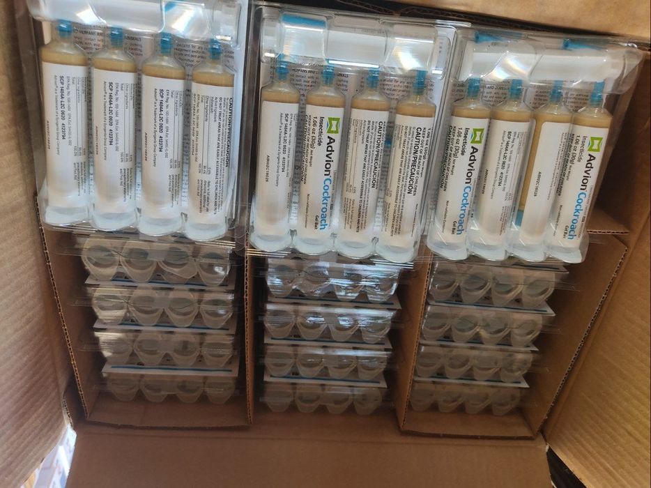 Скидка на 10 дней Эффективное средство от тараканов из США