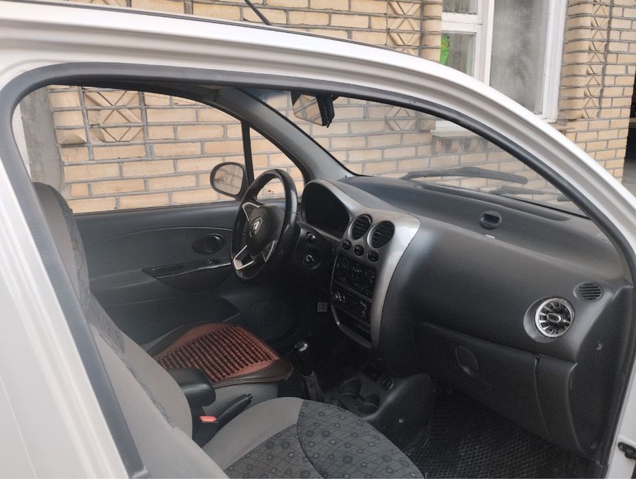 Матиз холати зур