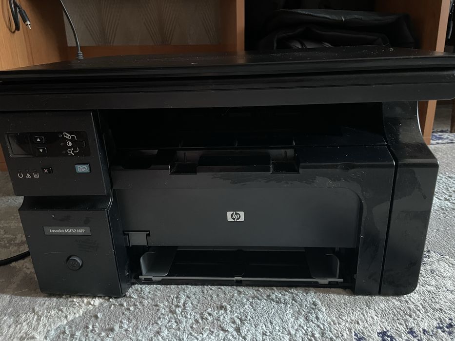 Принтер hp m1132