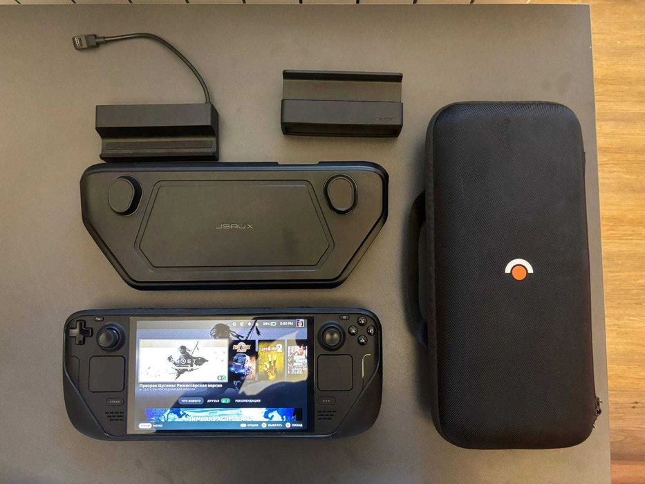 Steam Deck Oled 512gb