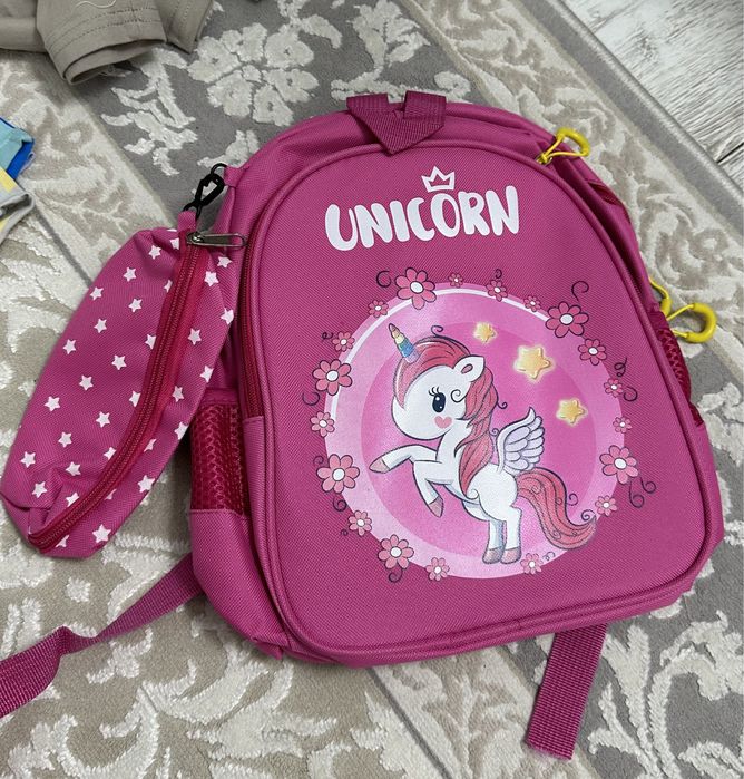 детские рюкзаки с пиналом