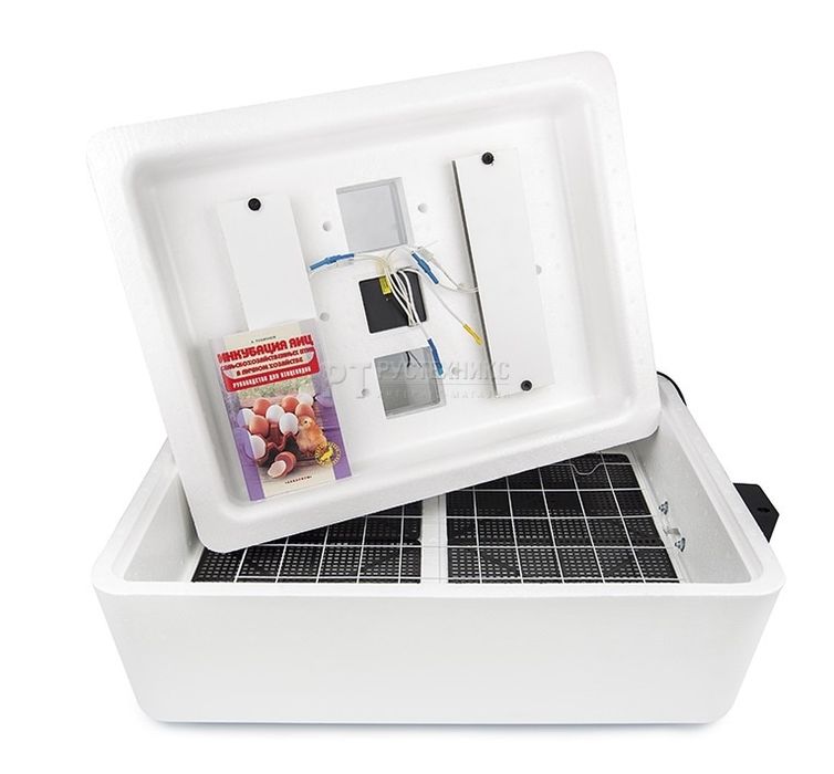 Инкубатор Несушка 104Вг цифровой автомат